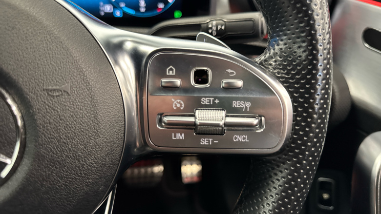 Mercedes-Benz CLA 220d AMG Line Premium 4dr Tip Auto Diesel Saloon